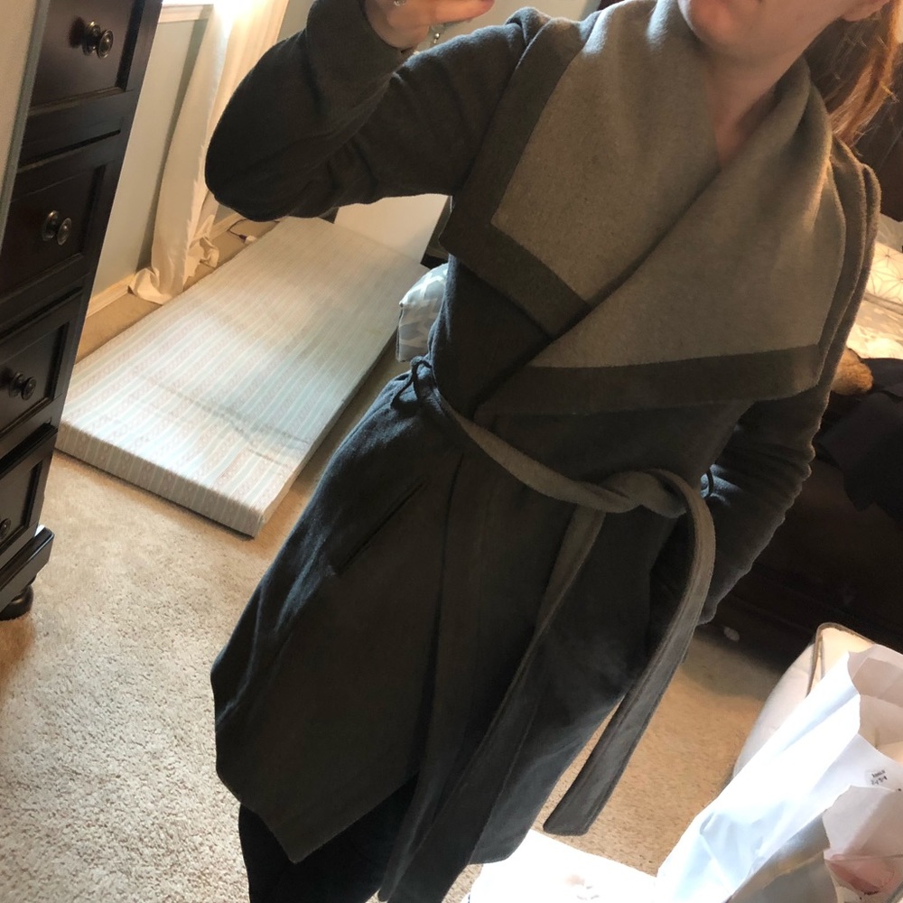 Bcbg coat